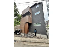 【神奈川県/横浜市緑区鴨居町】緑区鴨居町　戸建 外観