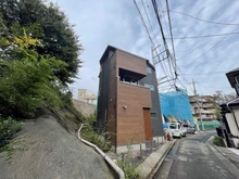 【神奈川県/横浜市緑区鴨居町】緑区鴨居町　戸建 外観