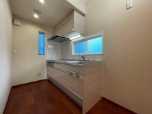 【神奈川県/横浜市緑区鴨居町】緑区鴨居町　戸建 キッチン