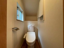 【神奈川県/横浜市緑区鴨居町】緑区鴨居町　戸建 トイレ