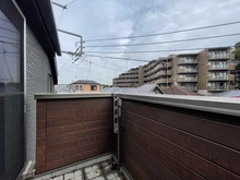 【神奈川県/横浜市緑区鴨居町】緑区鴨居町　戸建 バルコニー