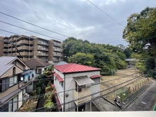 【神奈川県/横浜市緑区鴨居町】緑区鴨居町　戸建 眺望