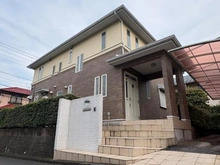 【神奈川県/横浜市金沢区能見台】横浜市金沢区能見台五丁目　戸建 外観