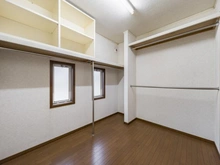 【神奈川県/横浜市金沢区能見台】横浜市金沢区能見台五丁目　戸建 収納：ウォークインクローゼット