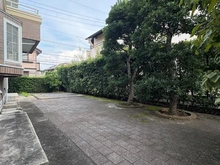 【神奈川県/横浜市金沢区能見台】横浜市金沢区能見台五丁目　戸建 庭