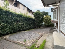 【神奈川県/横浜市金沢区能見台】横浜市金沢区能見台五丁目　戸建 庭