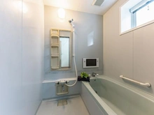 【神奈川県/横須賀市船越町】横須賀市船越町6丁目 中古戸建 浴室:モニター付きです