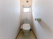 【神奈川県/横須賀市船越町】横須賀市船越町6丁目 中古戸建 トイレ:トイレは2箇所あります