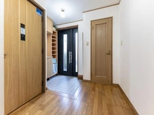 【神奈川県/横須賀市船越町】横須賀市船越町6丁目 中古戸建 玄関