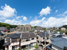 【神奈川県/横須賀市船越町】横須賀市船越町6丁目 中古戸建 眺望:屋上より