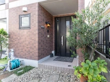 【神奈川県/横須賀市船越町】横須賀市船越町6丁目 中古戸建 玄関