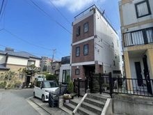 【神奈川県/横須賀市船越町】横須賀市船越町6丁目 中古戸建 外観