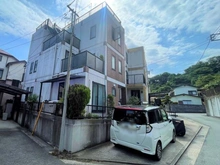 【神奈川県/横須賀市船越町】横須賀市船越町6丁目 中古戸建 外観