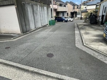 【神奈川県/横須賀市船越町】横須賀市船越町6丁目 中古戸建 前面道路