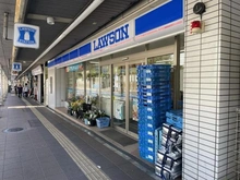 【神奈川県/横須賀市船越町】横須賀市船越町6丁目 中古戸建 ローソン京急田浦駅前店(現地より約600m):