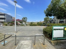 【神奈川県/横須賀市船越町】横須賀市船越町6丁目 中古戸建 船越6丁目公園(現地より約50m):