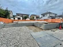 【神奈川県/横浜市金沢区釜利谷西】金沢区釜利谷西四丁目　新築戸建 現地（建築前）