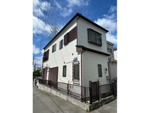 【神奈川県/横浜市戸塚区上矢部町】戸塚区上矢部町　中古戸建 外観