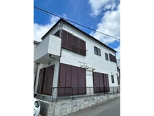 【神奈川県/横浜市戸塚区上矢部町】戸塚区上矢部町　中古戸建 外観