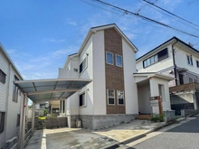 【神奈川県/横浜市金沢区片吹】金沢区片吹　中古戸建 外観