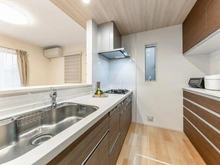 【神奈川県/横浜市金沢区片吹】金沢区片吹　中古戸建 キッチン