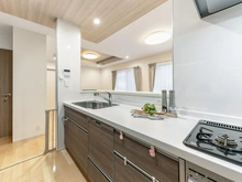 【神奈川県/横浜市金沢区片吹】金沢区片吹　中古戸建 キッチン