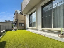 【神奈川県/横浜市金沢区片吹】金沢区片吹　中古戸建 庭