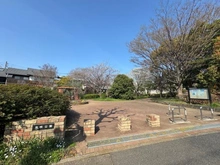 【神奈川県/横浜市金沢区片吹】金沢区片吹　中古戸建 片吹公園（現地より約390m）