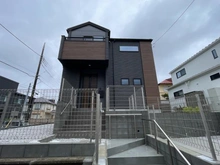 【神奈川県/横浜市金沢区東朝比奈】横浜市金沢区東朝比奈2丁目1期 外観