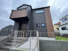 【神奈川県/横浜市金沢区東朝比奈】横浜市金沢区東朝比奈2丁目1期 外観