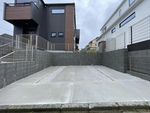 【神奈川県/横浜市金沢区東朝比奈】横浜市金沢区東朝比奈2丁目1期 駐車場