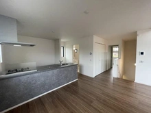 【神奈川県/横浜市金沢区釜利谷西】横浜市金沢区釜利谷西二丁目　新築戸建 キッチン