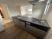 【神奈川県/横浜市金沢区釜利谷西】横浜市金沢区釜利谷西二丁目　新築戸建 キッチン