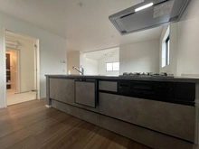 【神奈川県/横浜市金沢区釜利谷西】横浜市金沢区釜利谷西二丁目　新築戸建 キッチン