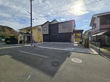 【神奈川県/横浜市金沢区能見台】金沢区能見台6丁目　新築戸建 建築中の外観