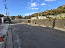 【神奈川県/横浜市金沢区能見台】金沢区能見台6丁目　新築戸建 前面道路