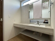 【神奈川県/横須賀市ハイランド】横須賀市ハイランド3丁目　新築戸建 洗面所