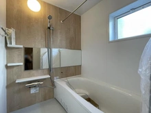 【神奈川県/横須賀市ハイランド】横須賀市ハイランド3丁目　新築戸建 浴室