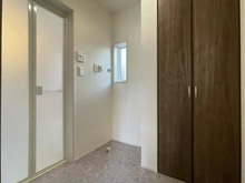 【神奈川県/横須賀市ハイランド】横須賀市ハイランド3丁目　新築戸建 洗面所