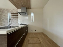 【神奈川県/横須賀市ハイランド】横須賀市ハイランド3丁目　新築戸建 キッチン