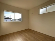 【神奈川県/横須賀市ハイランド】横須賀市ハイランド3丁目　新築戸建 洋室