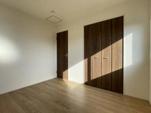 【神奈川県/横須賀市ハイランド】横須賀市ハイランド3丁目　新築戸建 洋室