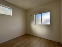 【神奈川県/横須賀市ハイランド】横須賀市ハイランド3丁目　新築戸建 洋室