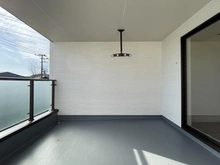 【神奈川県/横須賀市ハイランド】横須賀市ハイランド3丁目　新築戸建 バルコニー