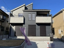 【神奈川県/横須賀市岩戸】横須賀市岩戸5丁目　新築戸建 外観：全1棟、1号棟