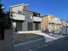 【神奈川県/横須賀市岩戸】横須賀市岩戸5丁目　新築戸建 外観：全1棟、1号棟