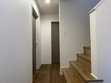 【神奈川県/横須賀市岩戸】横須賀市岩戸5丁目　新築戸建 廊下