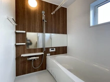 【神奈川県/横須賀市岩戸】横須賀市岩戸5丁目　新築戸建 浴室