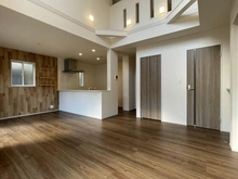 【神奈川県/横須賀市岩戸】横須賀市岩戸5丁目　新築戸建 リビング