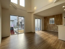 【神奈川県/横須賀市岩戸】横須賀市岩戸5丁目　新築戸建 リビング